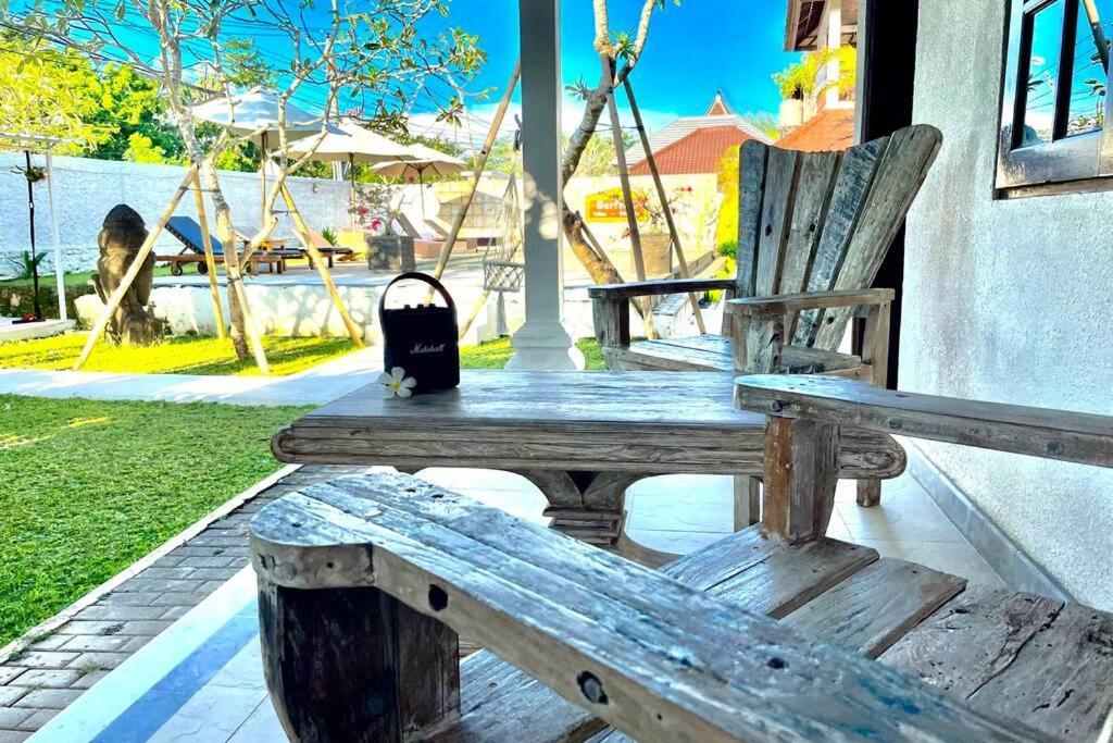Hola Villa 4 Uluwatu Zewnętrze zdjęcie
